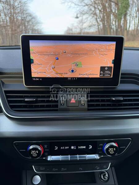 Audi Q5 2,0 TDI 3xS-line