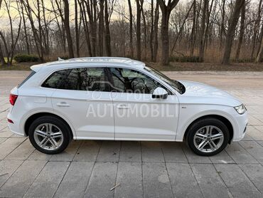 Audi Q5 2,0 TDI 3xS-line