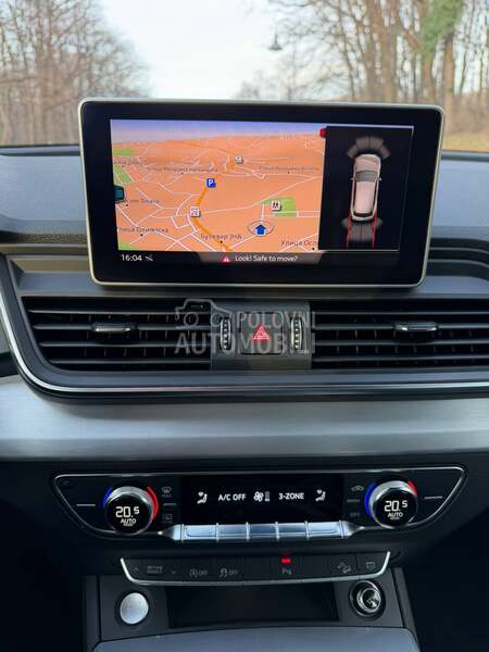 Audi Q5 2,0 TDI 3xS-line