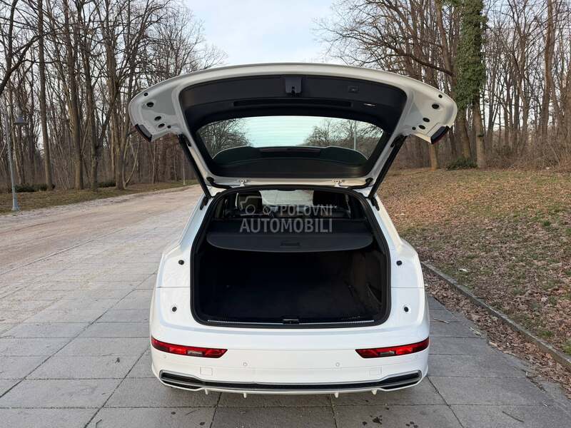 Audi Q5 2,0 TDI 3xS-line