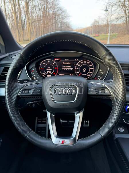 Audi Q5 2,0 TDI 3xS-line