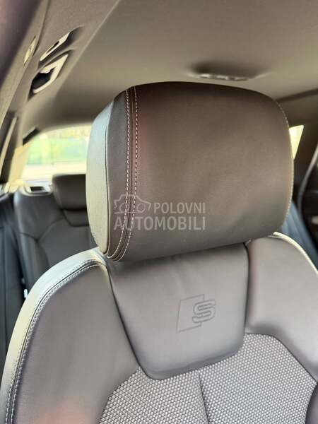 Audi Q5 2,0 TDI 3xS-line