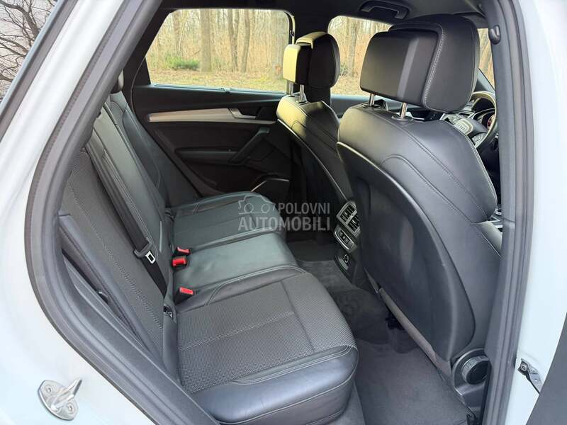 Audi Q5 2,0 TDI 3xS-line