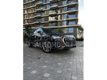 Audi Q3 40 TFSI Quatro