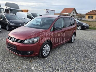 Volkswagen Touran 1.6 TDI
