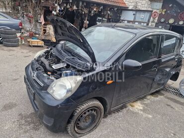 kompletan auto za Daihatsu Cuore
