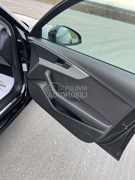 Audi A4 2.0TDI DSG