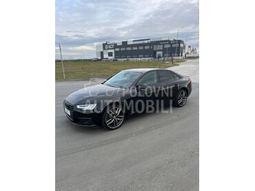 Audi A4 2.0TDI DSG