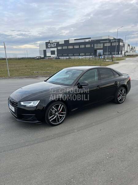Audi A4 2.0TDI DSG