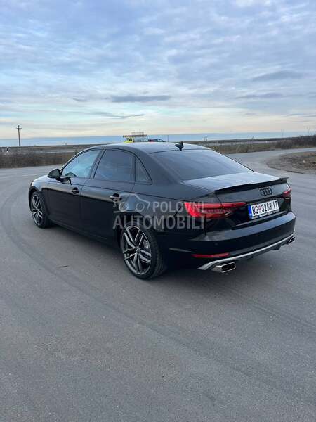 Audi A4 2.0TDI DSG