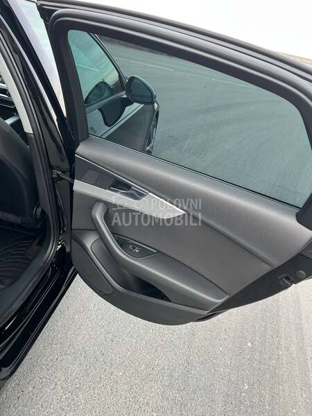 Audi A4 2.0TDI DSG