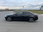 Audi A4 2.0TDI DSG