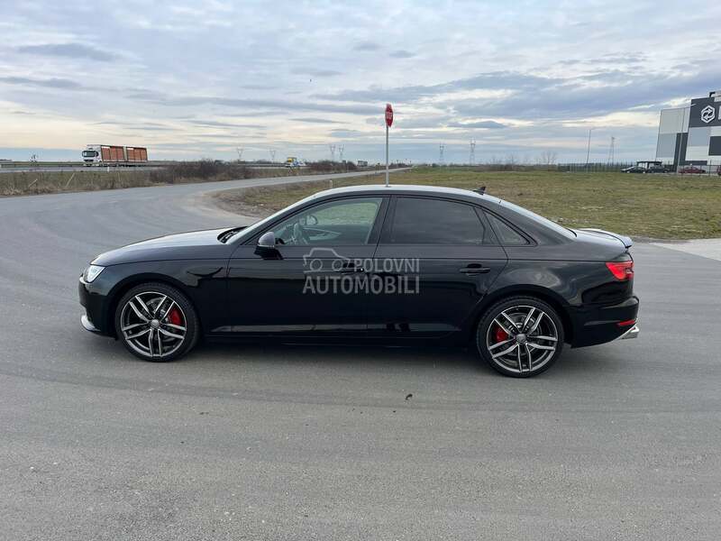 Audi A4 2.0TDI DSG