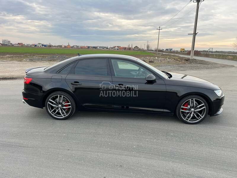 Audi A4 2.0TDI DSG