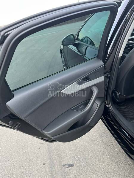 Audi A4 2.0TDI DSG