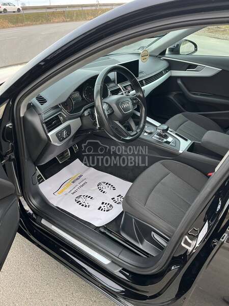 Audi A4 2.0TDI DSG