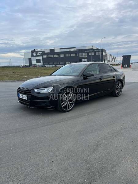Audi A4 2.0TDI DSG