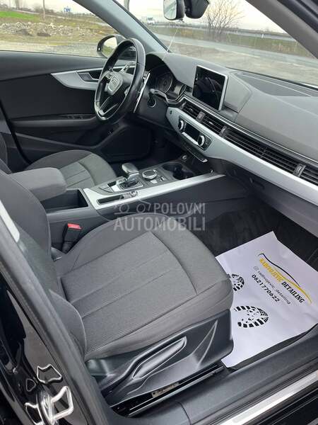 Audi A4 2.0TDI DSG