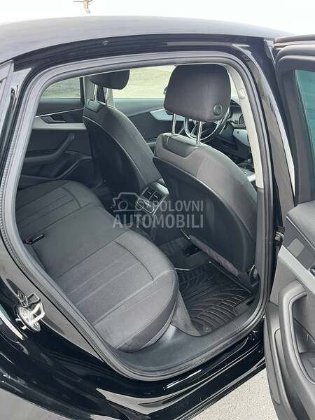 Audi A4 2.0TDI DSG
