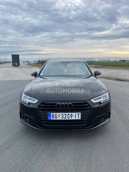 Audi A4 2.0TDI DSG