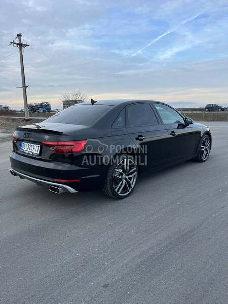 Audi A4 2.0TDI DSG