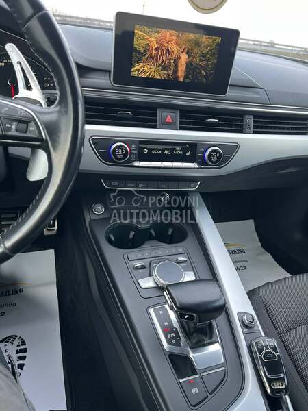 Audi A4 2.0TDI DSG