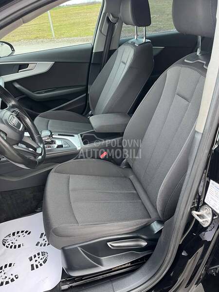 Audi A4 2.0TDI DSG