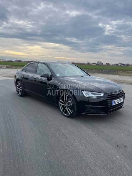 Audi A4 2.0TDI DSG
