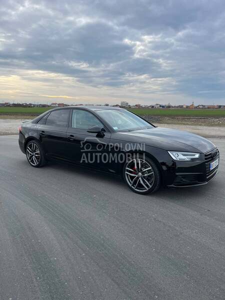 Audi A4 2.0TDI DSG