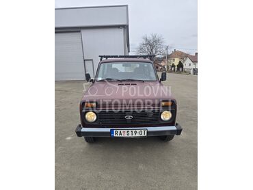 Lada Niva 4x4