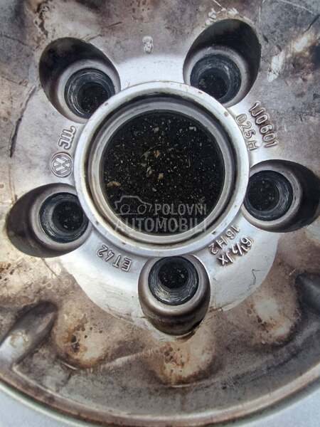 Aluminijumske felne  16" 5 x 100