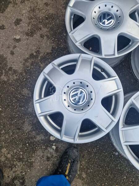 Aluminijumske felne  16" 5 x 100