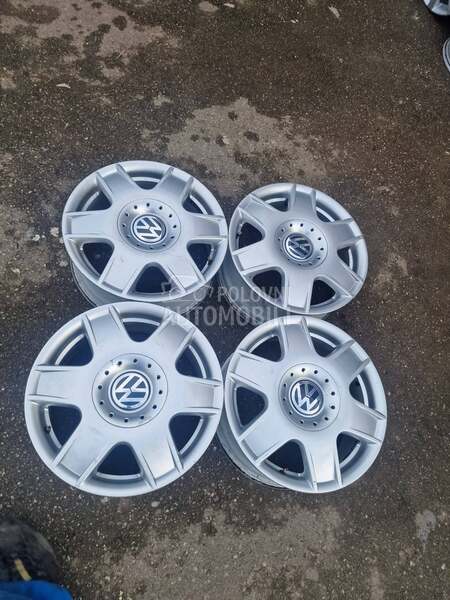 Aluminijumske felne  16" 5 x 100