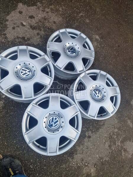 Aluminijumske felne  16" 5 x 100