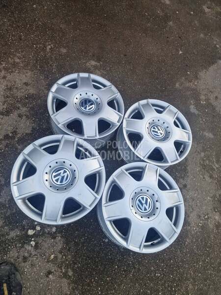 Aluminijumske felne  16" 5 x 100