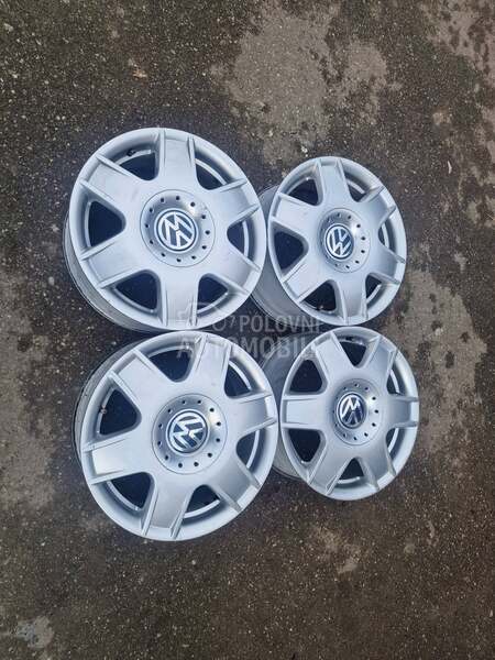 Aluminijumske felne  16" 5 x 100