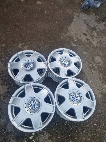 Aluminijumske felne  16" 5 x 100