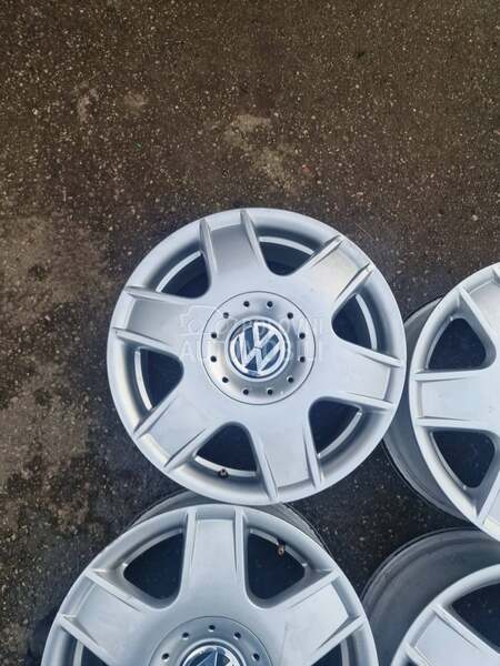 Aluminijumske felne  16" 5 x 100