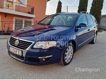 Volkswagen Passat B6 2.0 TDI 8V BOSCH DSG