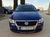 Volkswagen Passat B6 2.0 TDI 8V BOSCH DSG