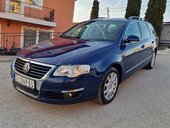 Volkswagen Passat B6 2.0 TDI 8V BOSCH DSG
