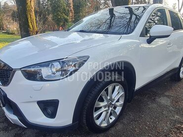 Mazda CX-5 2.2 - 4X4 REVOLUTION