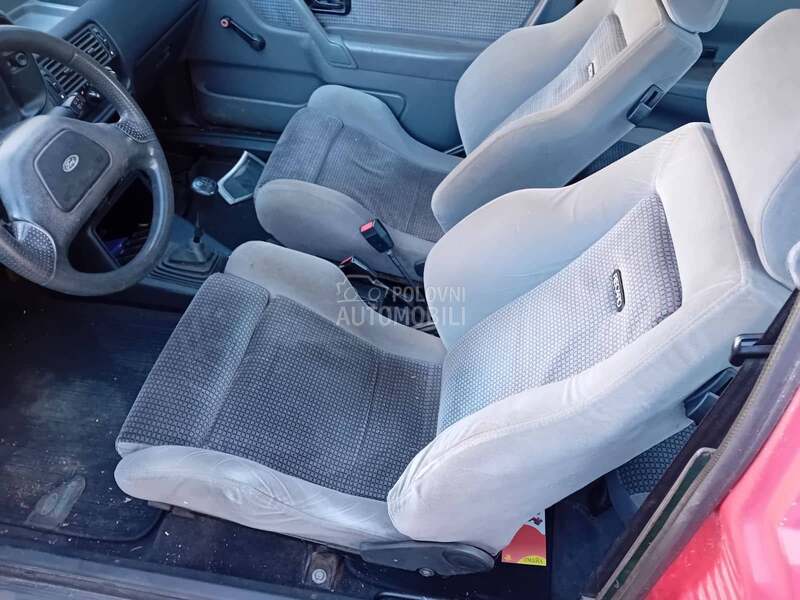Ford Escort 