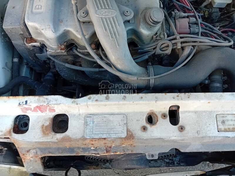 Ford Escort 