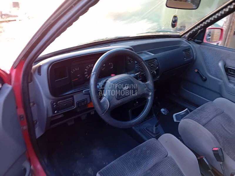 Ford Escort 