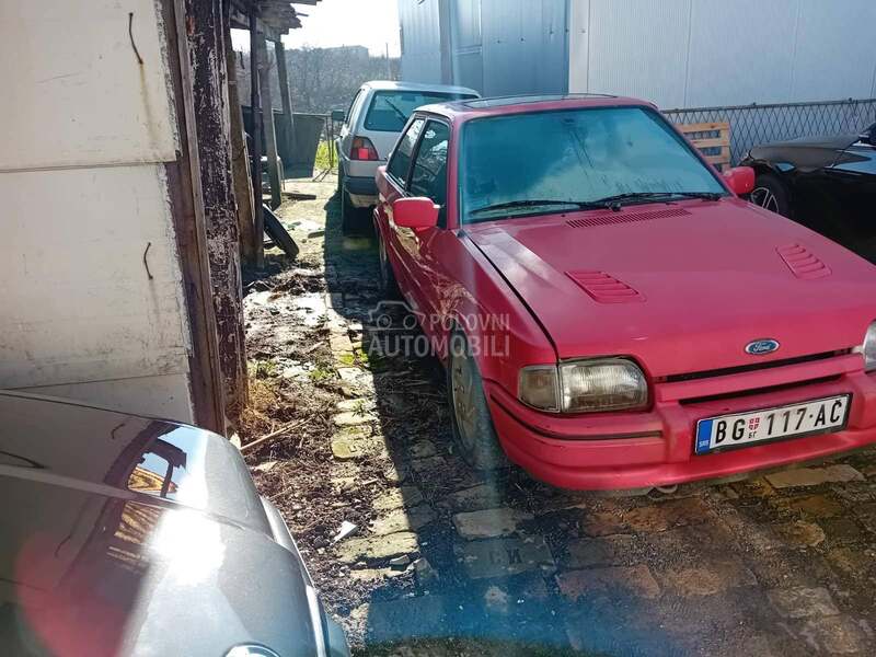 Ford Escort 