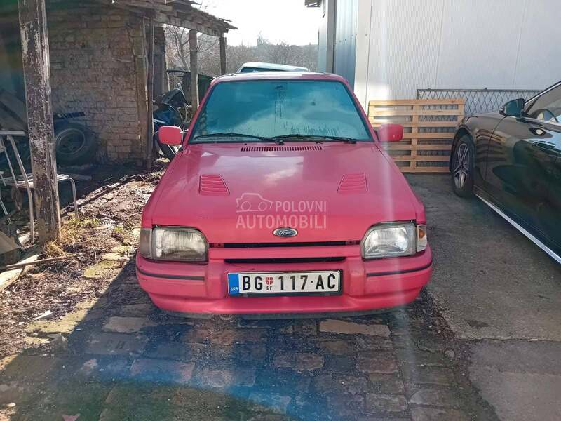 Ford Escort 