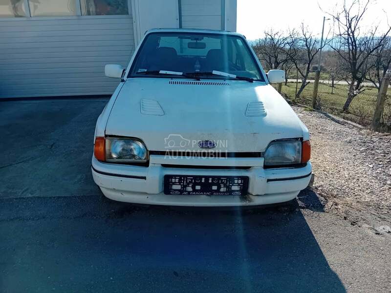 Ford Escort 