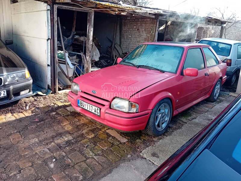 Ford Escort 