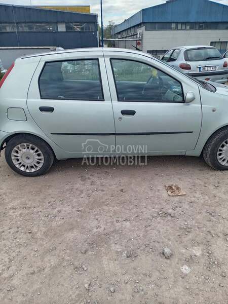 Fiat Punto 